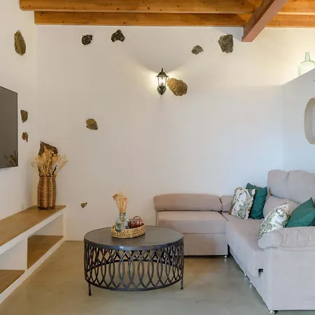 De La Geria Ferienhaus Yaiza (Lanzarote)