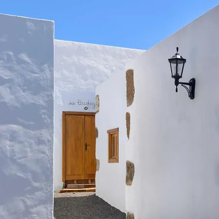 De La Geria Hébergement de vacances