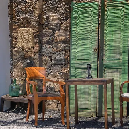 Hébergement de vacances De La Geria *