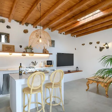 Hébergement de vacances De La Geria *