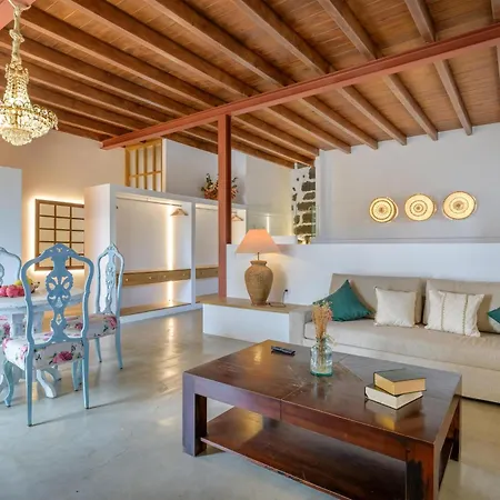 De La Geria Ferienhaus *