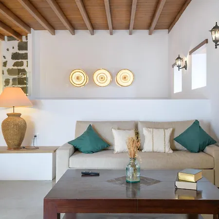 De La Geria Feriehus Yaiza (Lanzarote)