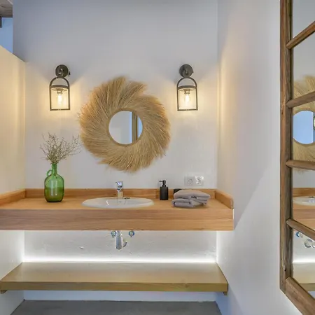 Hébergement de vacances De La Geria *