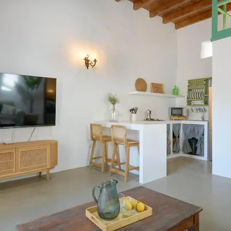 Ferienhaus De La Geria