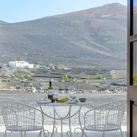 Ferienhaus De La Geria *