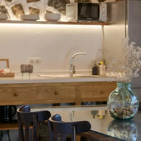 De La Geria Hébergement de vacances Yaiza (Lanzarote)