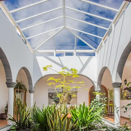 Hébergement de vacances De La Geria *