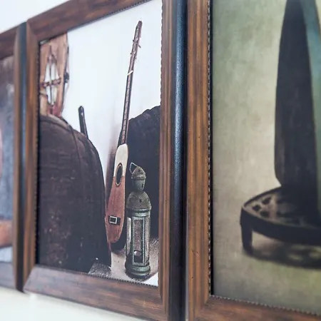 Hébergement de vacances De La Geria *