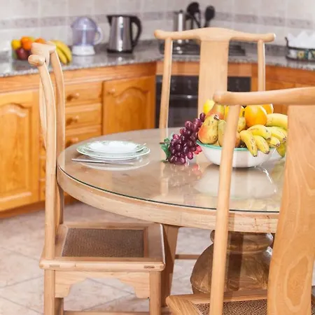 Hébergement de vacances De La Geria *