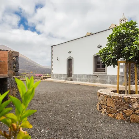De La Geria Ferienhaus Yaiza (Lanzarote)