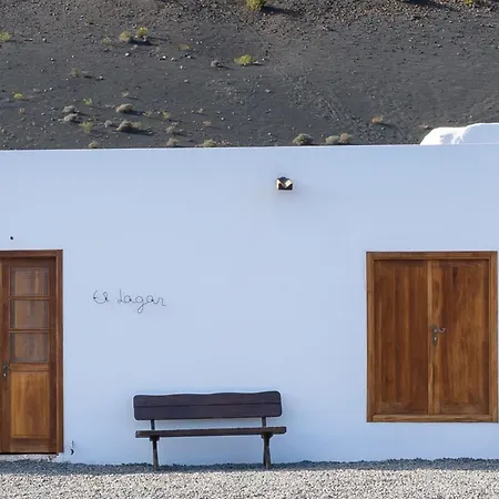 De La Geria Ferienhaus