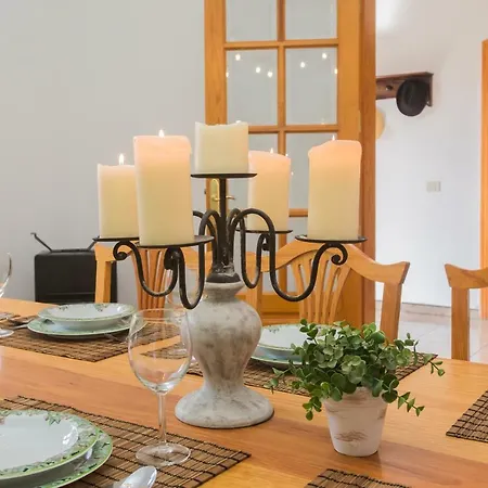 De La Geria Ferienhaus *