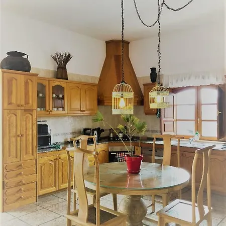 De La Geria Ferienhaus