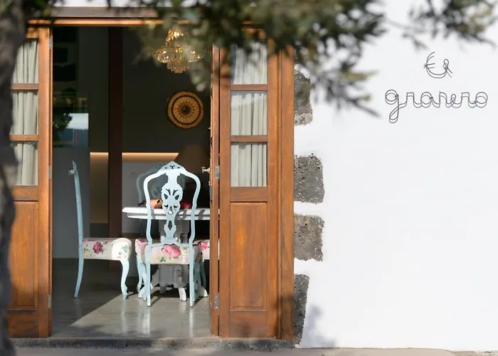 De La Geria Casa vacanze *