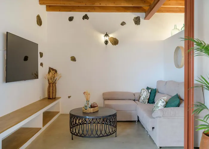 De La Geria Casa vacanze Yaiza (Lanzarote)