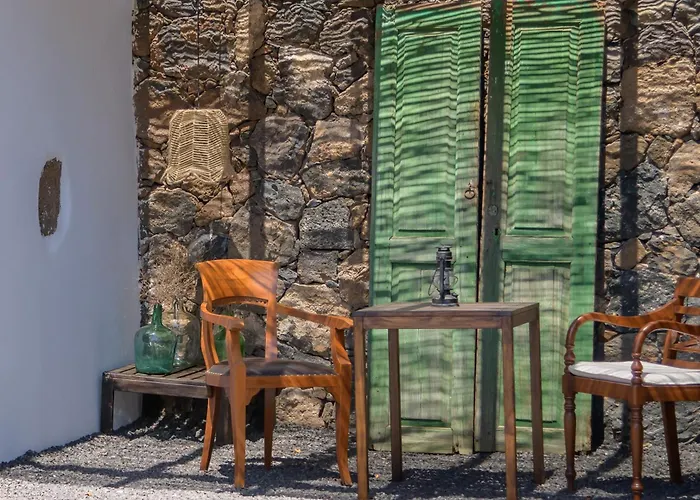 Casa vacanze De La Geria *