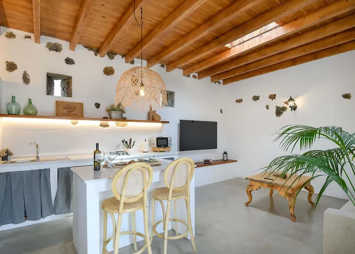 Casa vacanze De La Geria *