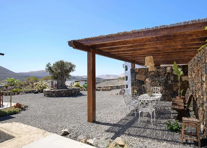 Casa vacanze De La Geria