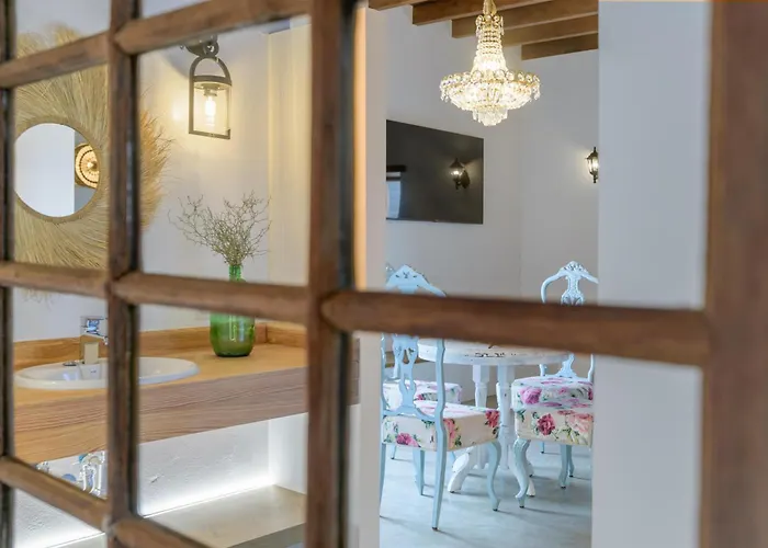 De La Geria Casa vacanze Yaiza (Lanzarote)