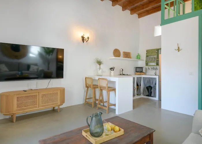 Casa vacanze De La Geria