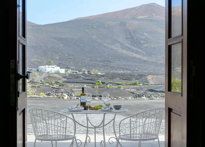 Casa vacanze De La Geria *