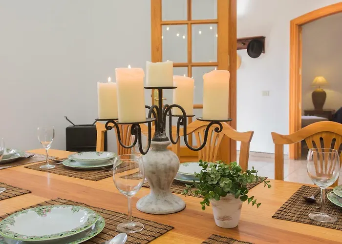 De La Geria Casa vacanze *