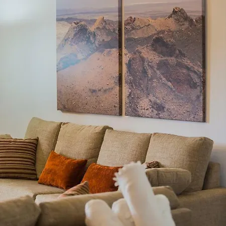De La Geria Holiday home *